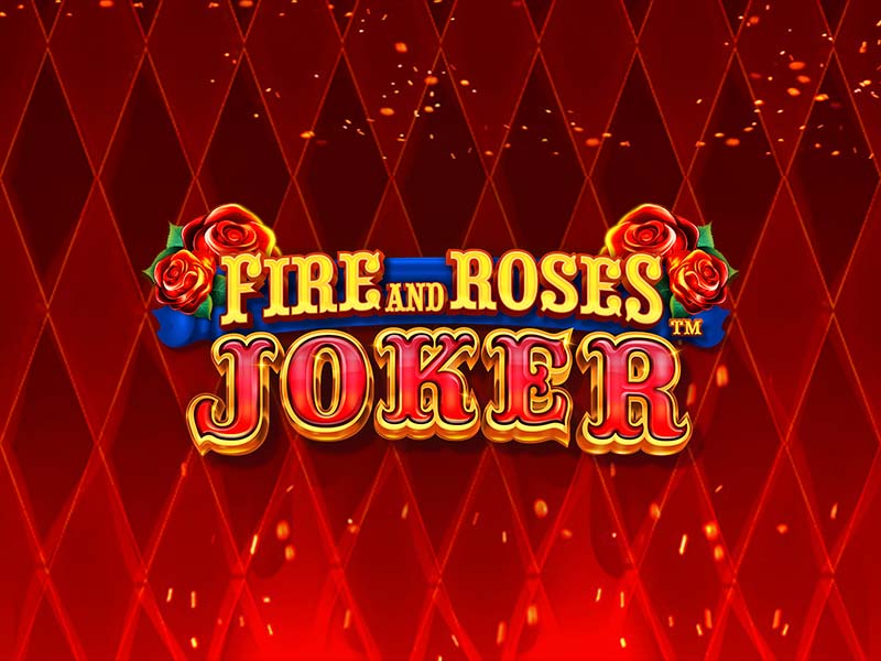 Logo Hoa Hồng Lửa Joker