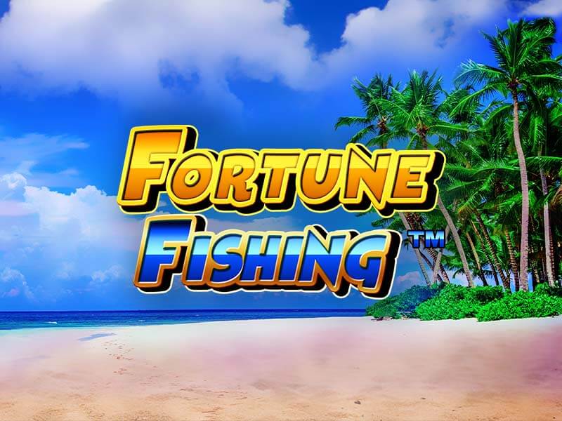 Fortune Fishing - Đại diện hình ảnh cho giải đấu Biển Khơi May Mắn