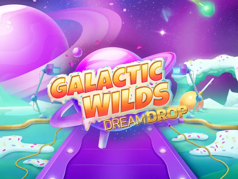 Galactic Wilds Dream Drop - Đại diện hình ảnh cho giải đấu Cuộc Chiến Thiên Hà