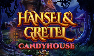 U888 Link Hansel And Gretel Candyhouse