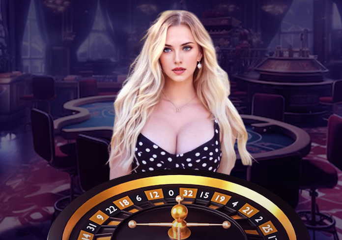 u888 American Roulette