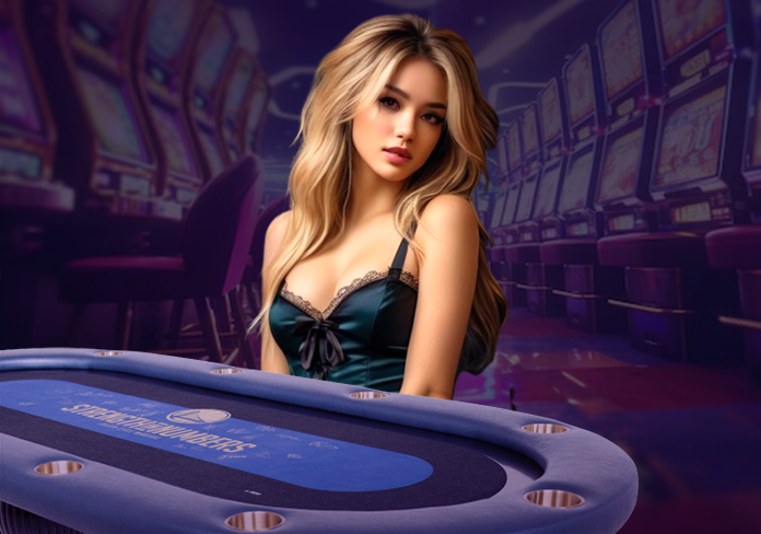U888 Link Extreme Texas Hold’em