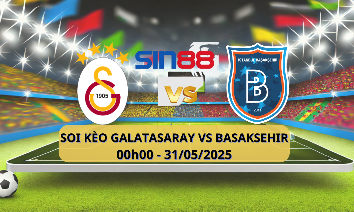 Trận đấu Esport Galatasaray vs Basaksehir
