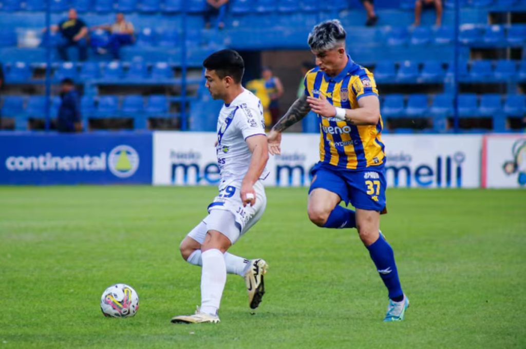 Trận đấu Esport Luqueno vs Sportivo Ameliano