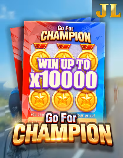 u888 Go For Champion